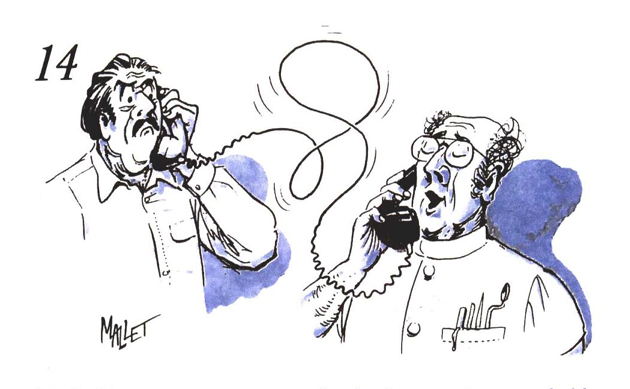 Cartoon for Lesson 14