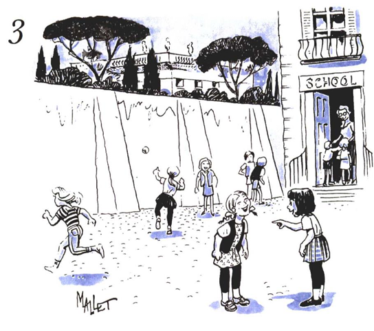 Cartoon for Lesson 3