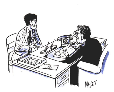 Cartoon for Lesson 6