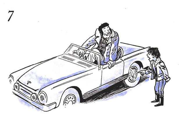 Cartoon for Lesson 7